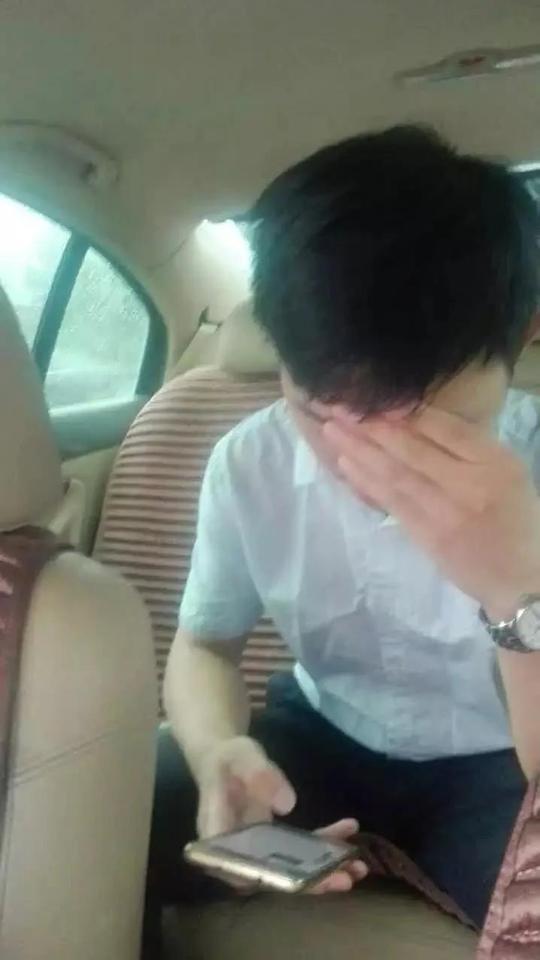 经历了三次创业失败的网约车小哥第一次接受媒体采访