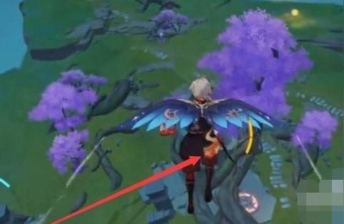 原神怎么开启荒海瞄点（原神稻妻海底遗迹怎么走）