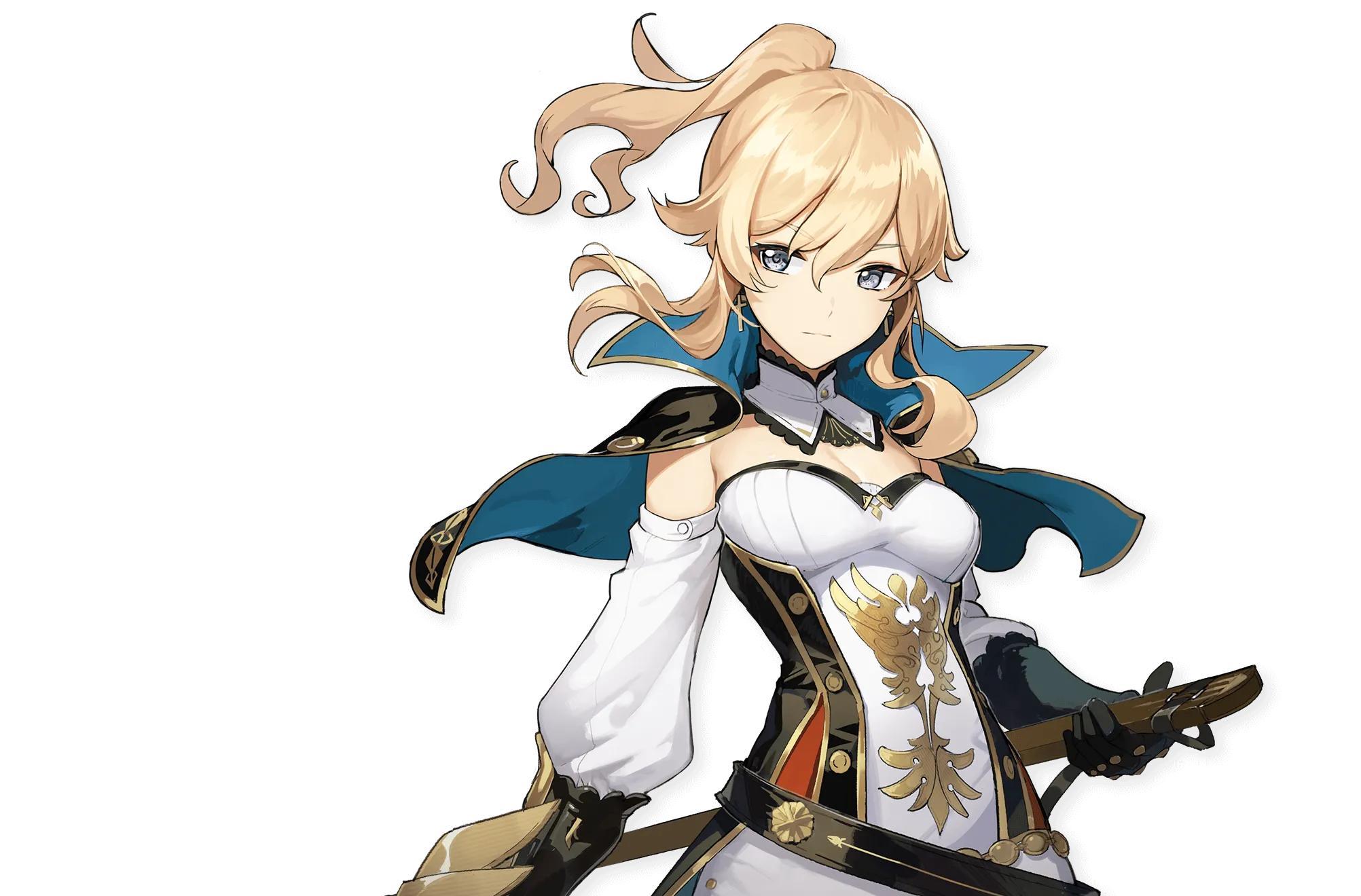 原神天空琴是怎么坏的（原神琴和雷泽谁值得培养）