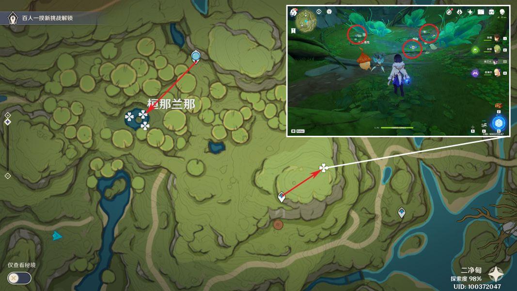 原神岩神瞳共鸣石怎么用（共鸣石使用范围）