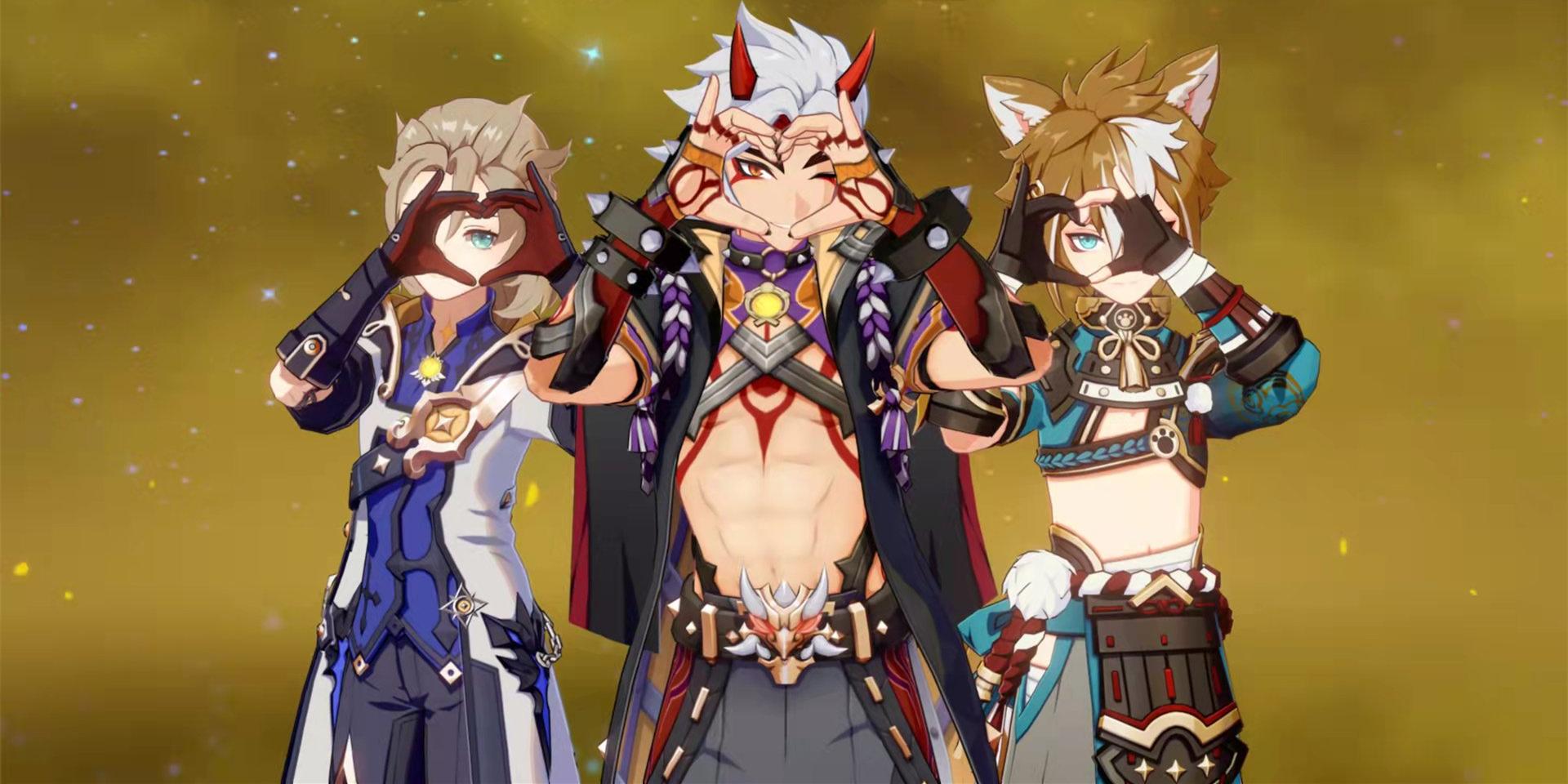 原神环境伤害高怎么解决（原神为什么登录会卡死界面点不了）