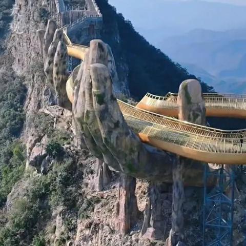 杭州市马岭天观景区在什么地方