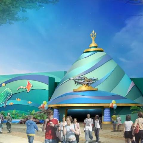 盘点上海海洋馆怎么走相关关键词有哪些