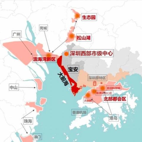深圳市哪个区排名最好考