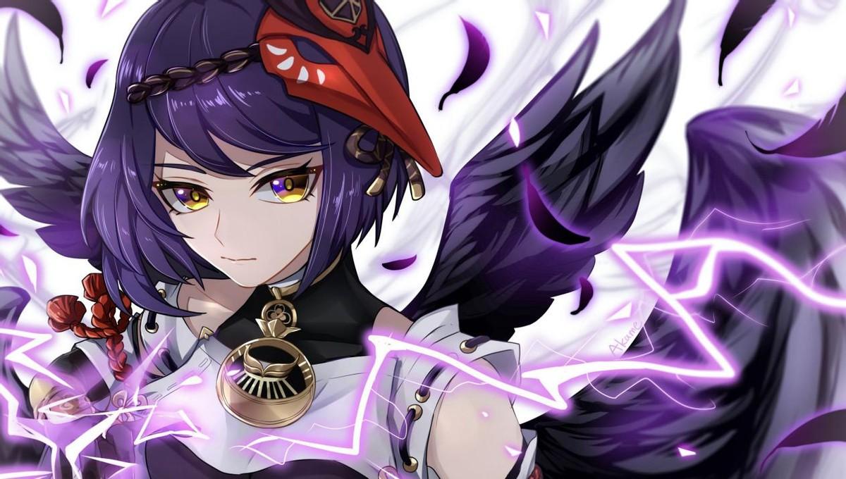 原神怎么更换风之翼的装扮（原神雪山七天神像的屏障怎么开）