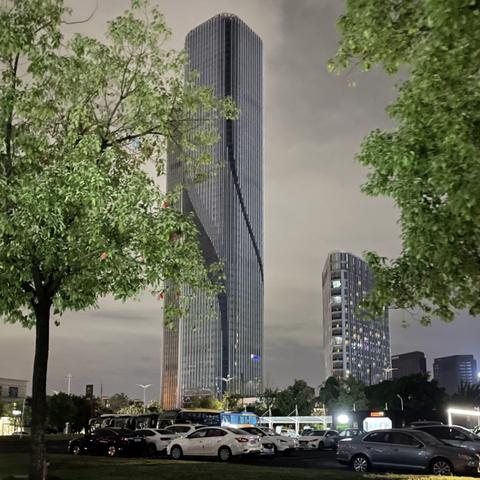 杭州市为什么很少高楼