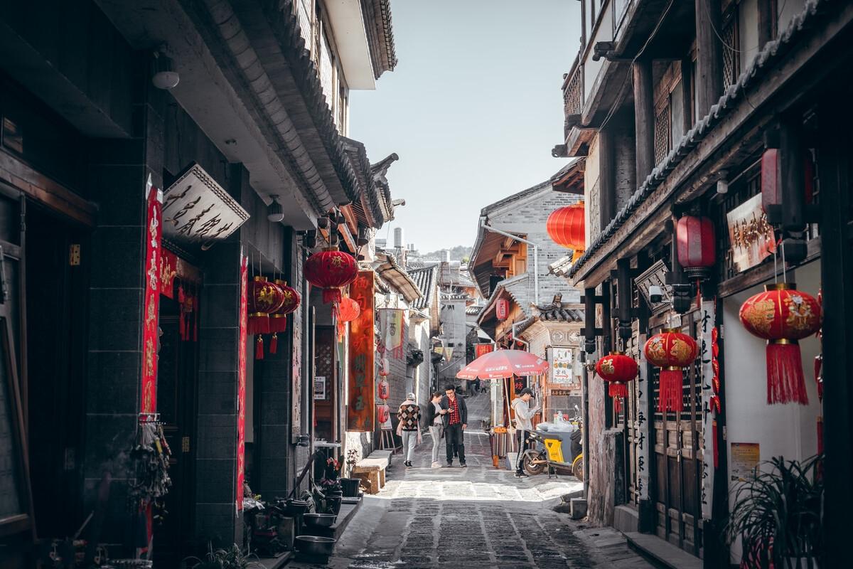 通什么美食（通世新城周围景点）