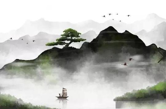 冷门佳作｜宋代诗人陈师道一首五言律诗，傲岸之气，淡远有致