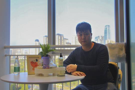 黄埔｜港澳青年在黄埔｜蔡凯荣：投身生物技术领域脚踏实地创业，寻找市场突围