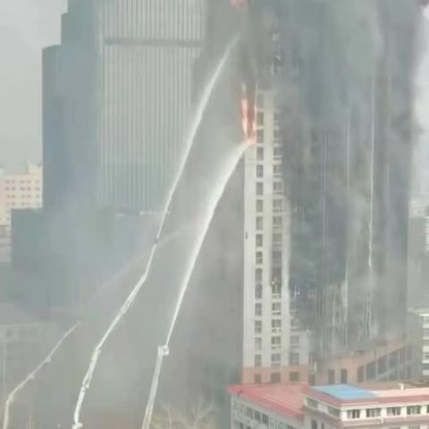 石家庄市为什么老着火