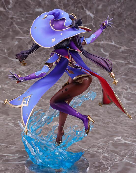 原神中的莫娜怎么用（原神有莫娜还要夜兰吗）