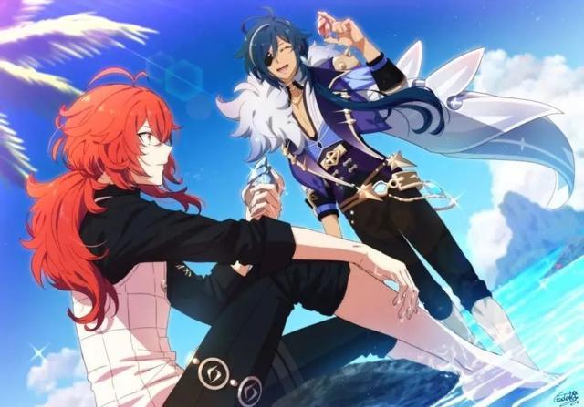 原神怎么隐藏装备（原神龙脊雪山隐藏山洞怎么进）