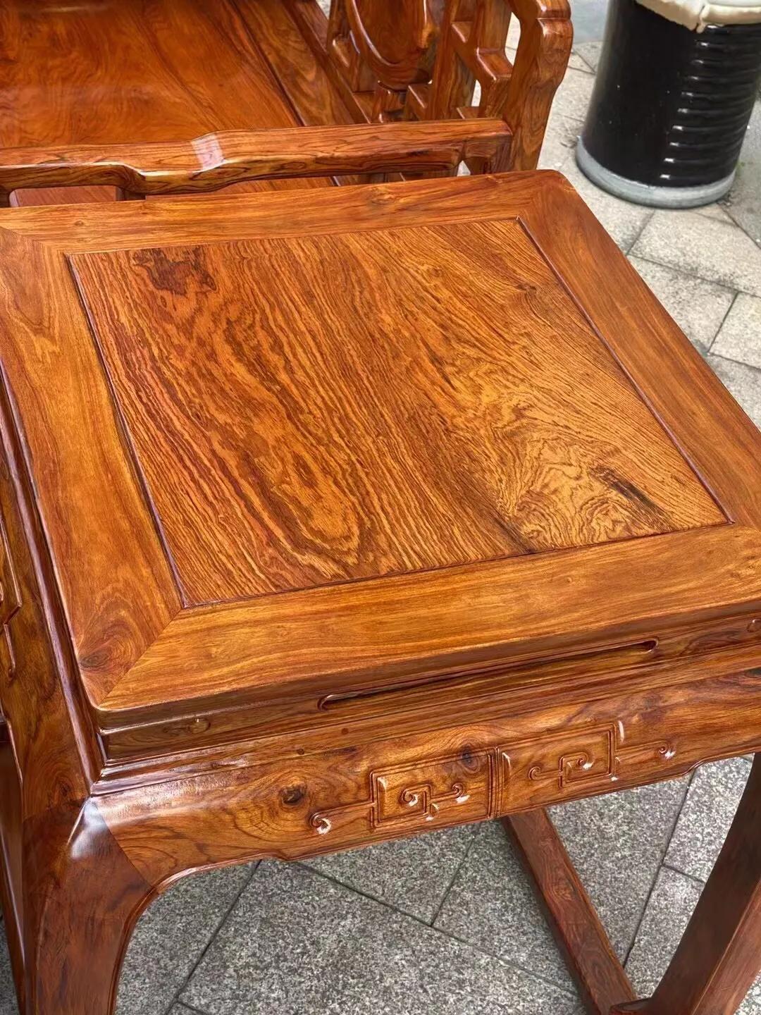 降香黄檀和降香紫檀