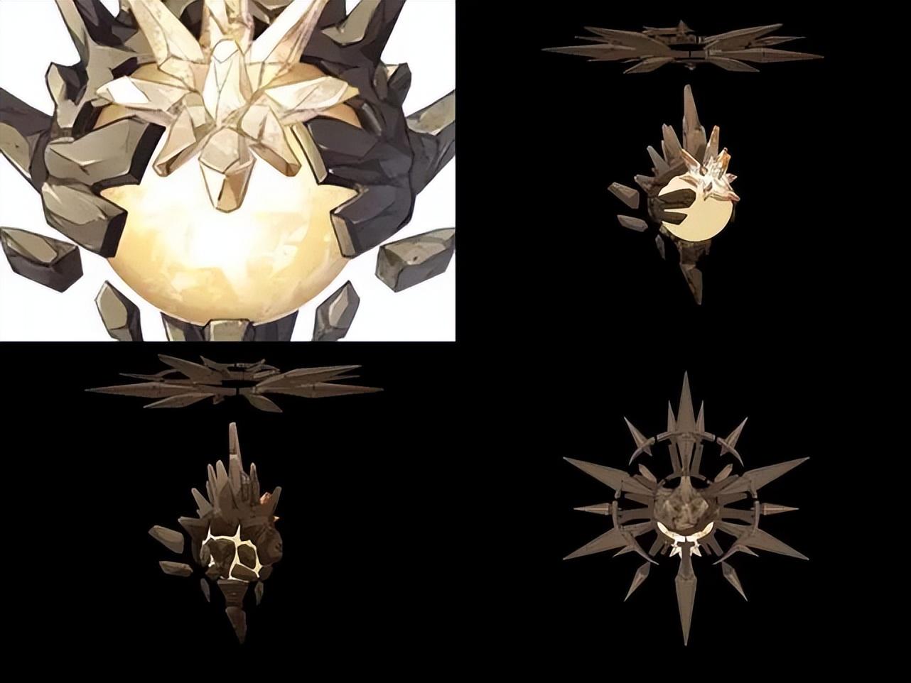 原神近战怎么打狂风（原神中怎样看到降龙印）