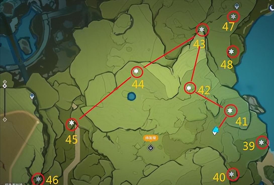 原神里面怎么获得风神瞳（原神去哪里锻造寻找风之瞳的东西）