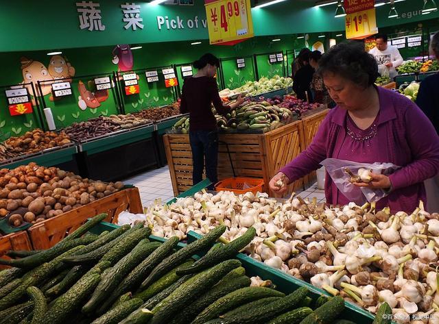 全球食品价格持续上涨是真的吗