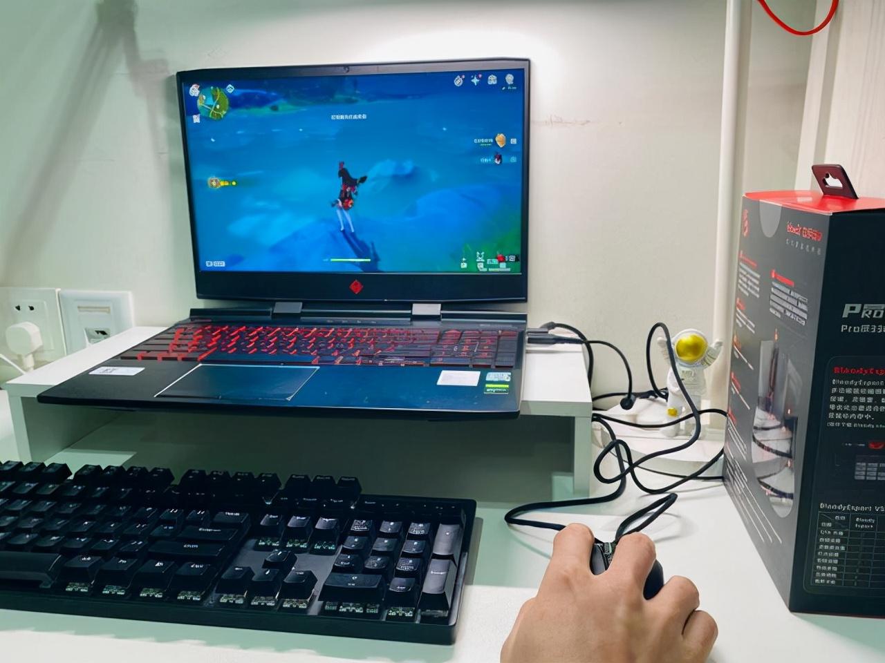 原神指引光标怎么弄（原神雪山跟着光标走的宝箱）