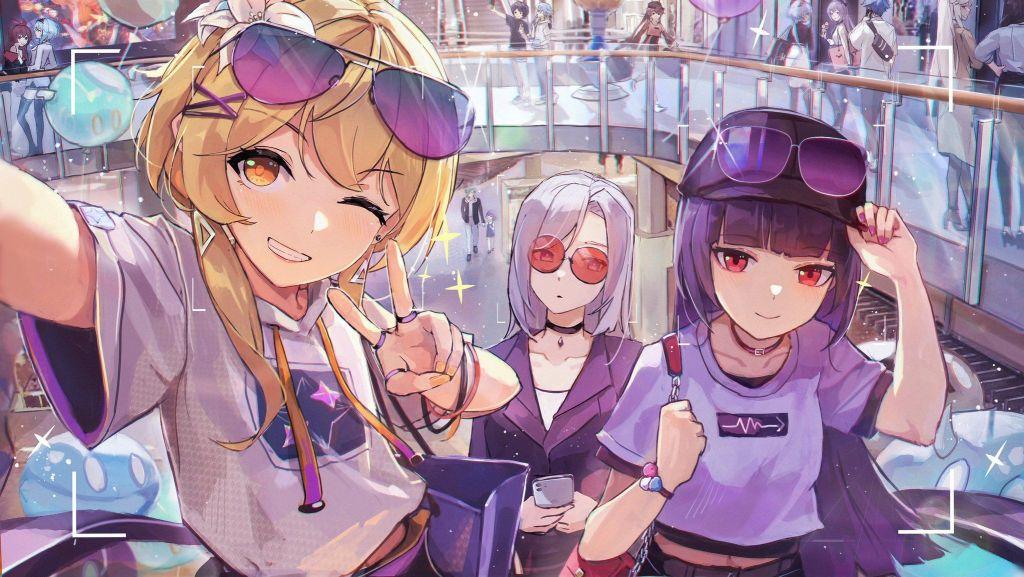 原神八重神子周本怎么过（原神副本材料可以给谁）