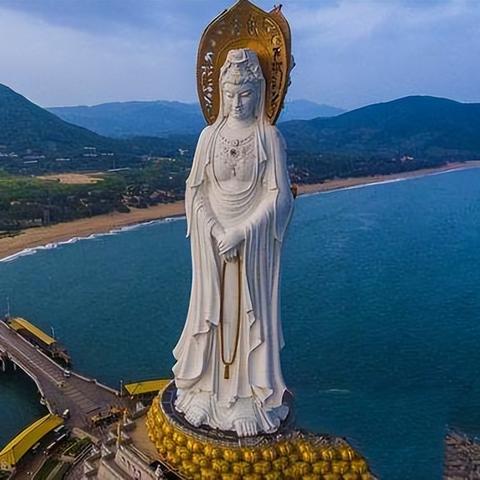 南海观音发源地？