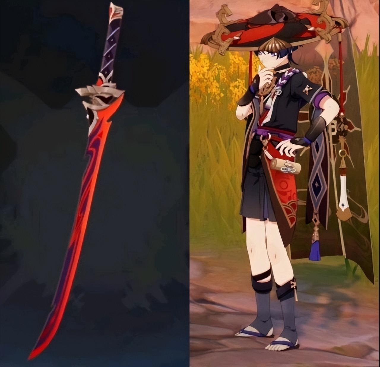 原神怎么获得散兵精灵（散兵可以当副c吗）