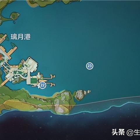 原神璃月地图全探索指南：隐藏任务、宝箱位置与世界任务详解