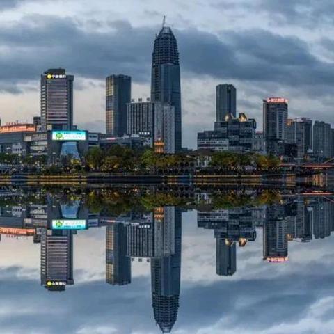 宁波市是个怎么样的城市