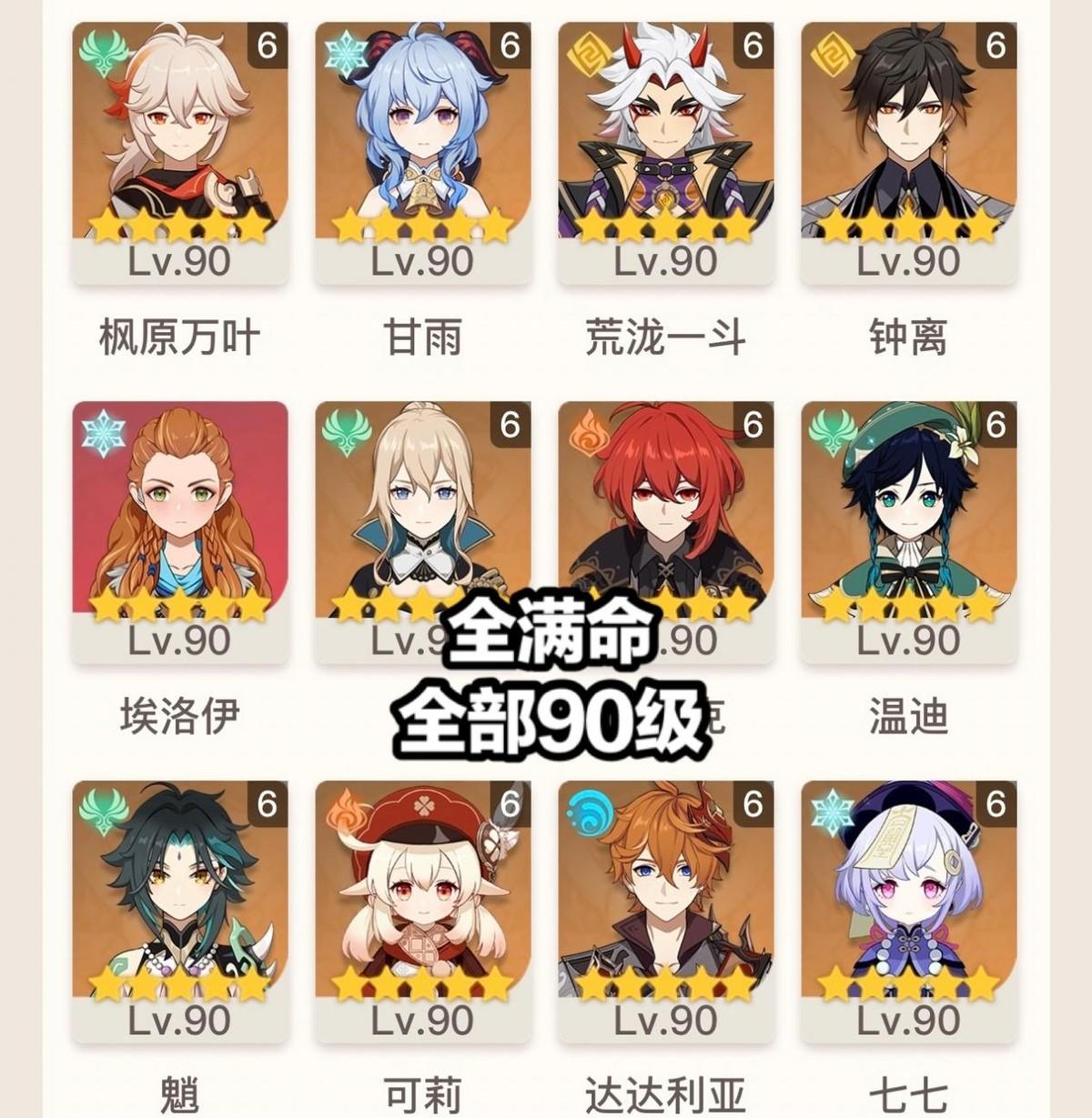 原神60级以后怎么办（原神世界等级一共多少级）