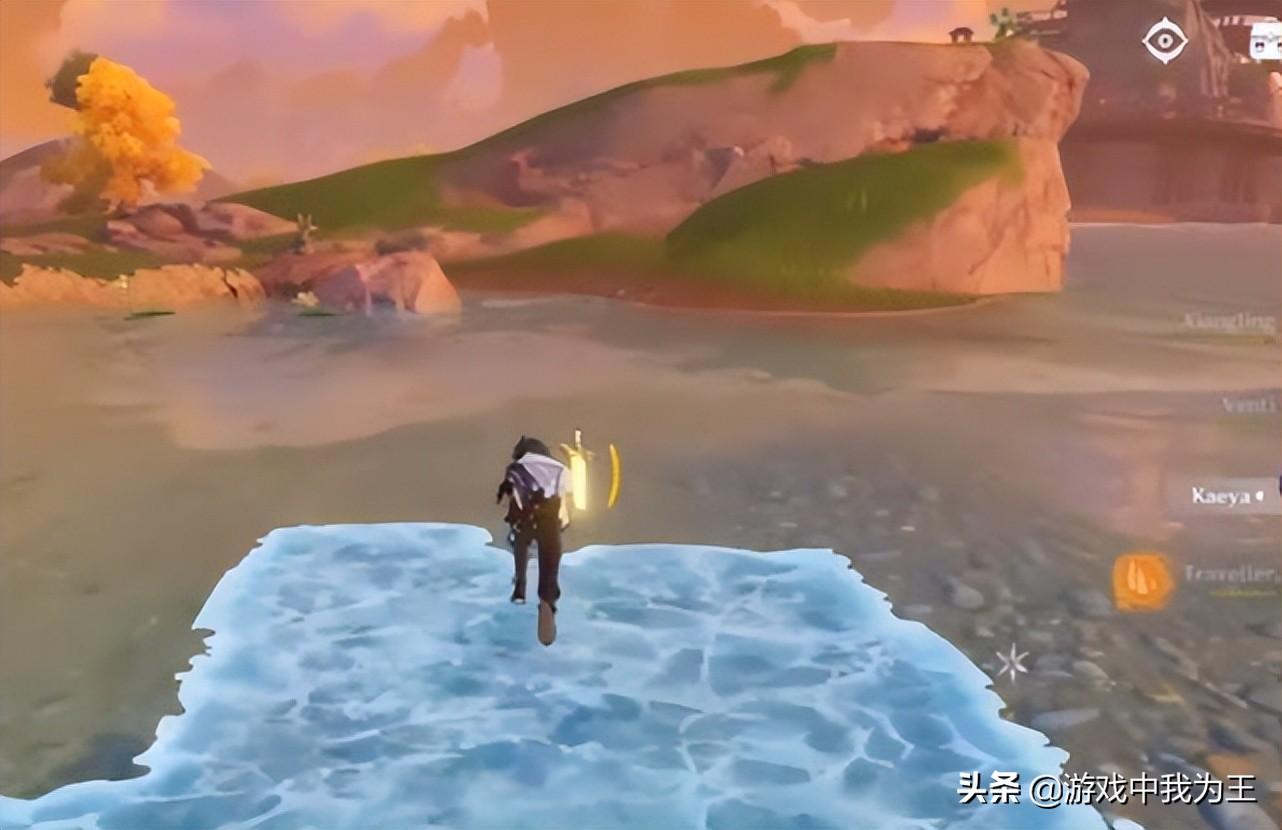 原神迷宫怎么进去（原神无妄坡怎么触发鬼火）