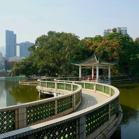 广州市包括什么区