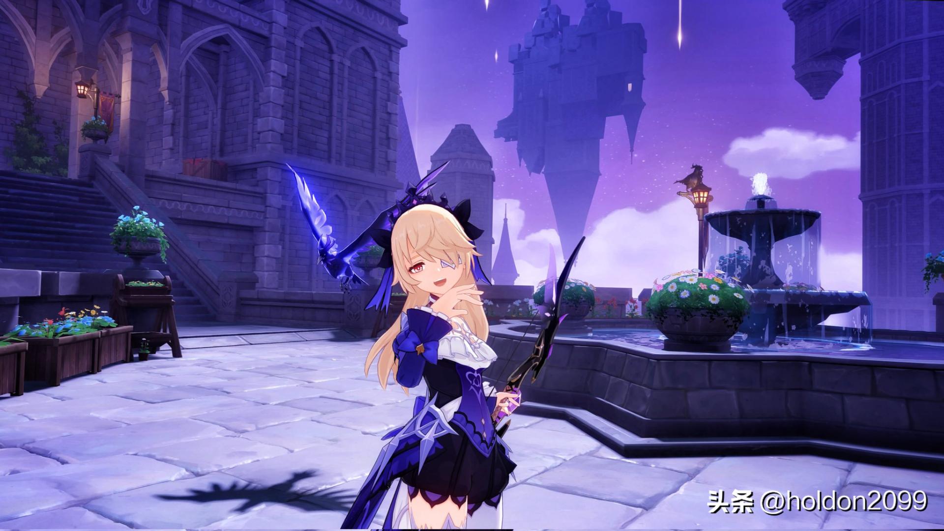 原神金苹果水元素怎么（原神如何开船）