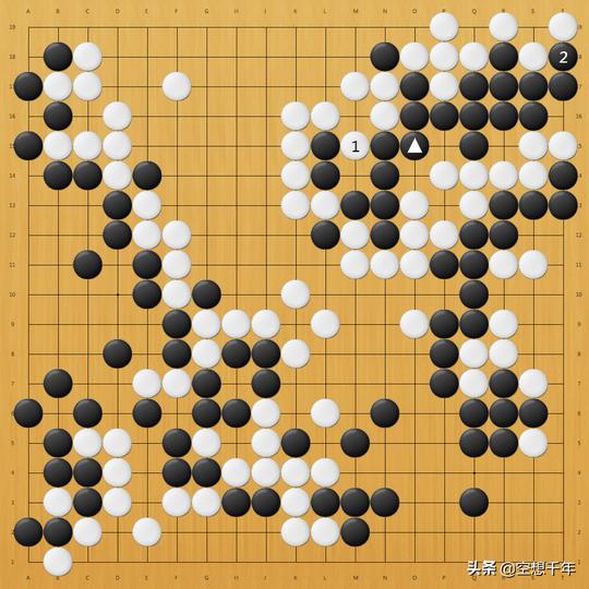 巨人杀手冷门棋局的创造者围棋界的大脸猫，彭荃：一个有故事的人