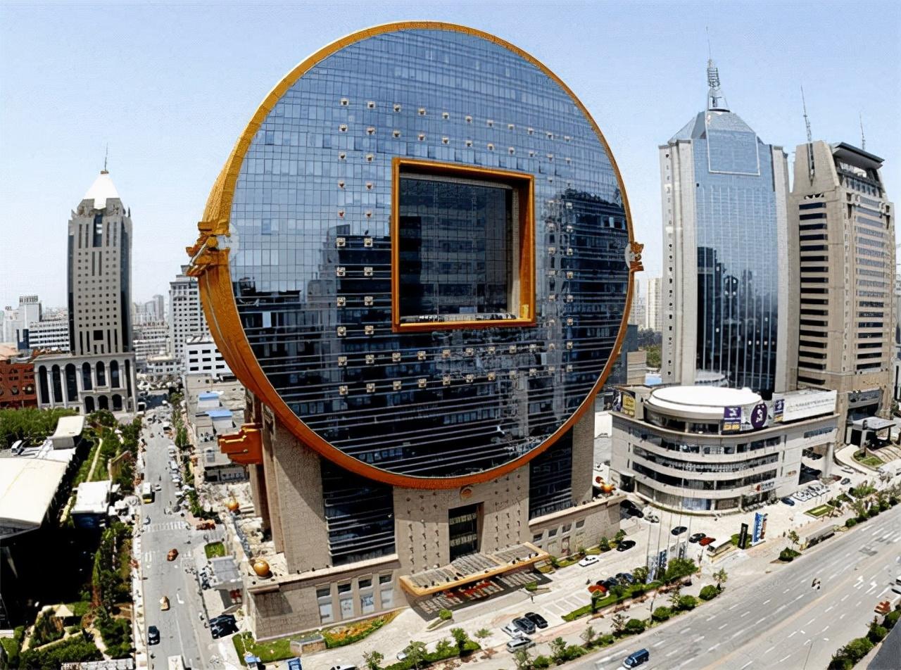中国36省市地标建筑物荣耀排行