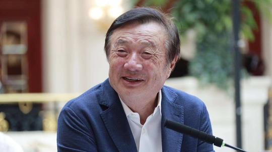 华为比苹果强？大疆ceo汪滔的观点，总想反驳一下
