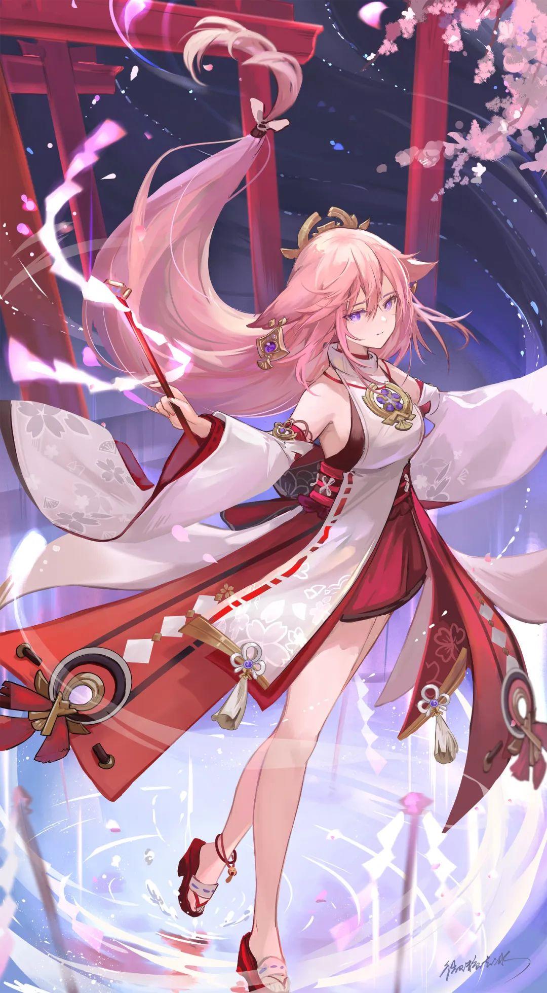 原神真假巫女怎么触发（原神里的狐狸面具有啥用）