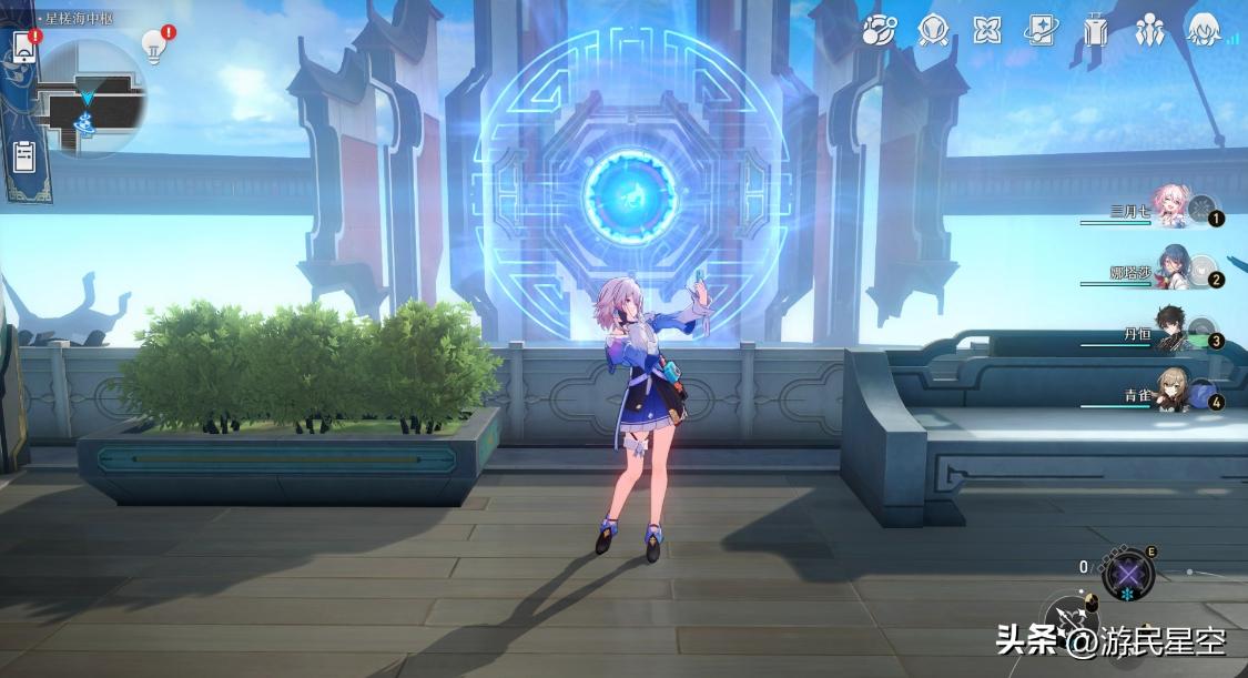 原神怎么离开罗浮洞（原神洞天选什么好）