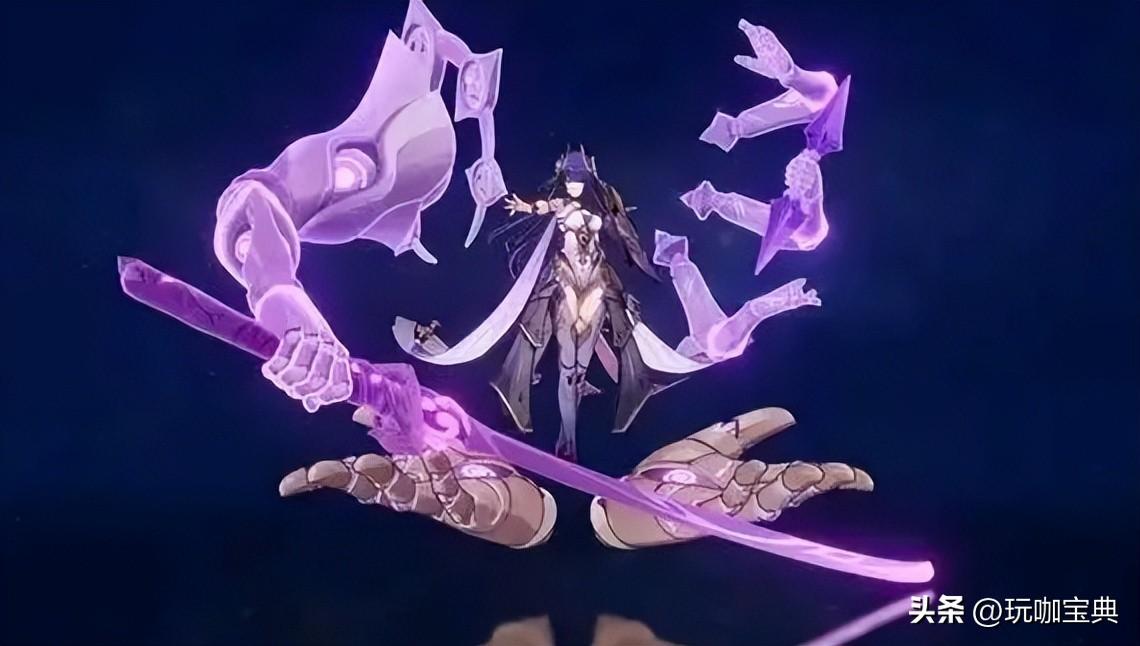 原神海底之心任务怎么完成（原神森林的孩子们最后一个任务）