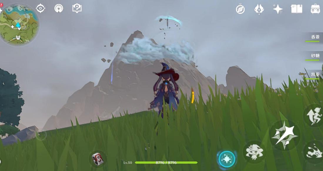 原神雪山日志的任务怎么过（雪山原神五个石碑怎么开）