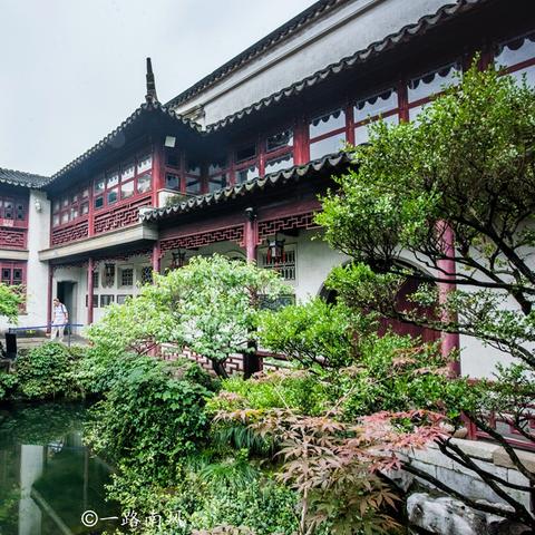 苏州市什么地方比较繁华