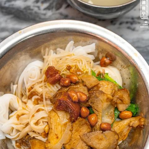 南宁市酸甜干捞粉怎么做