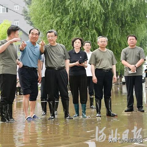 保定市哪里有不积水的路