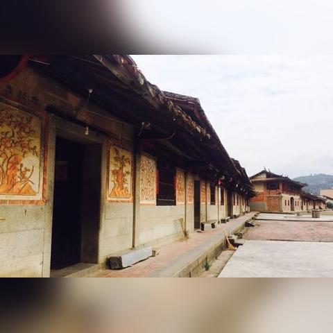 福建古民居特点？