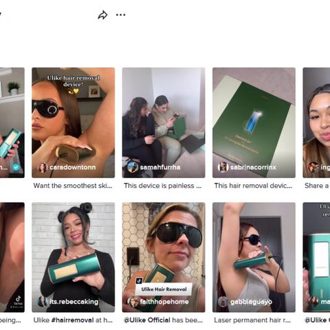 tiktok宠物剃毛器 衍生的长尾关键词有什么