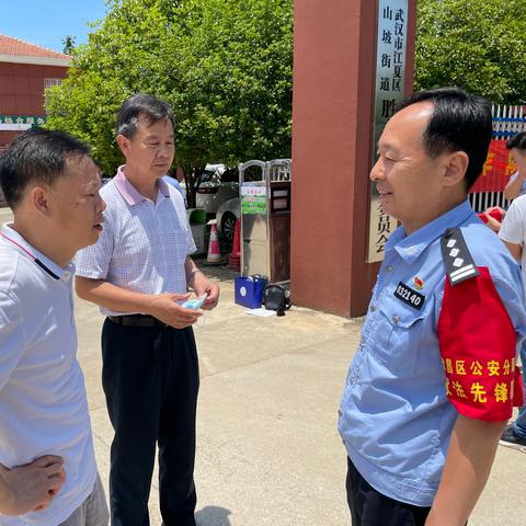 江夏区在汉口还是武昌？