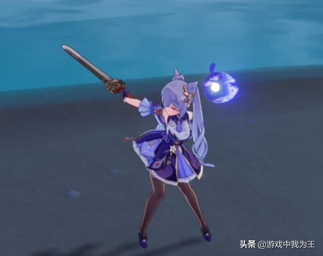 原神中新手怎么抽申鹤（原神申鹤长e和短e区别）