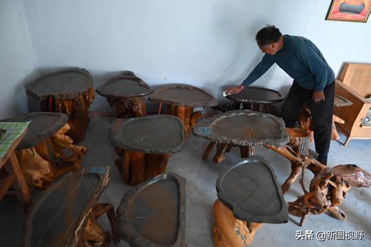 66岁农村大爷，25年专做无本生意，坐等客户上门，实现人生理想