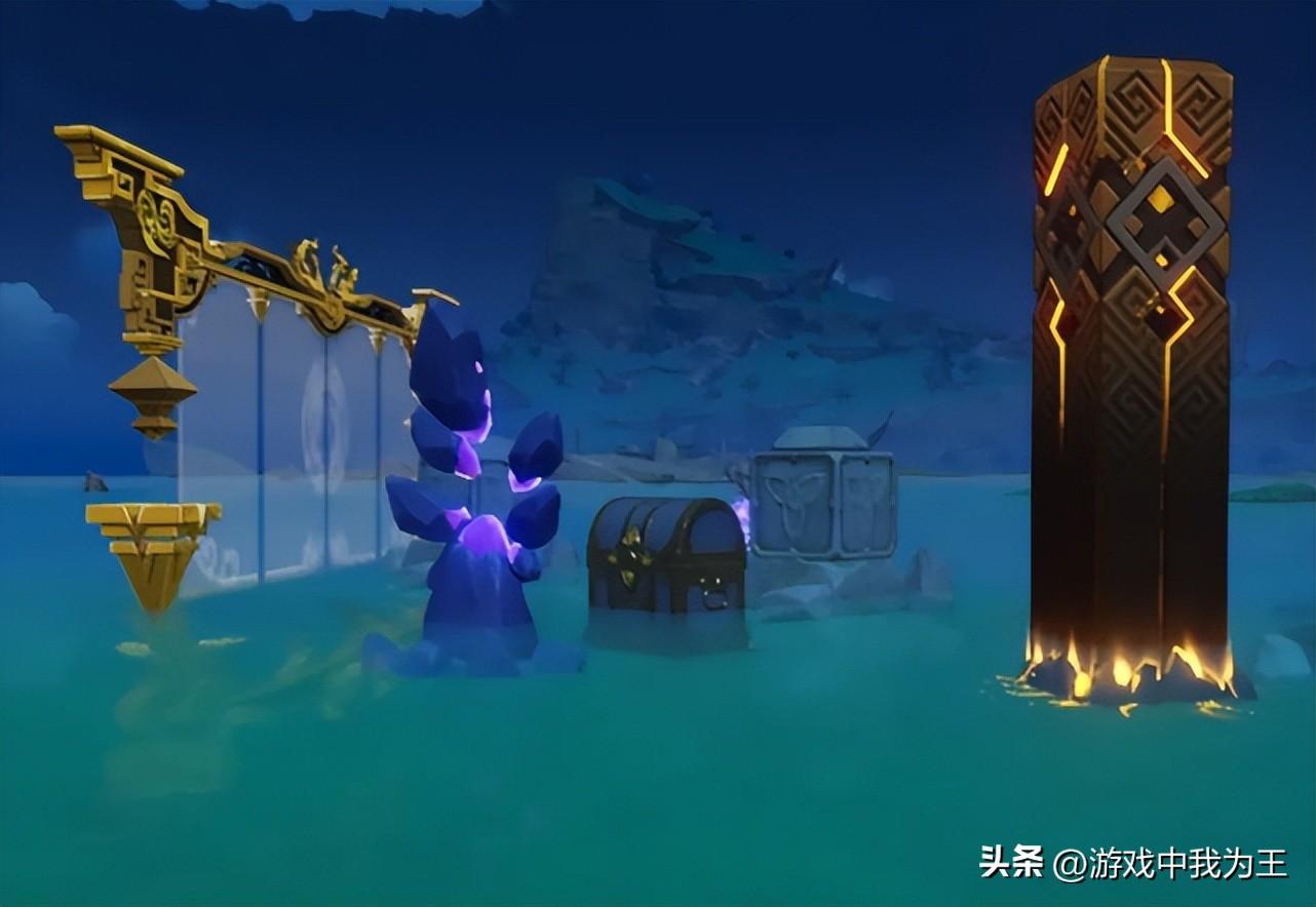 原神手游里面怎么加血（原神如何关闭队友神像回血）