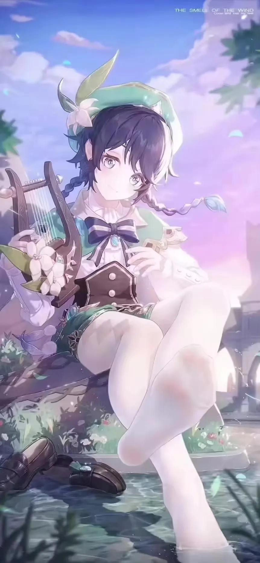 原神祈愿温蒂怎么样(原神温蒂强吗)