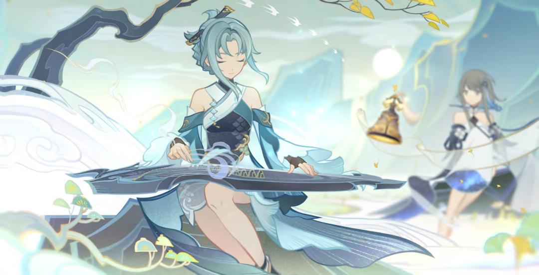 原神寻找涤尘铃怎么过（原神主线任务萍姥姥的壶怎么过关）