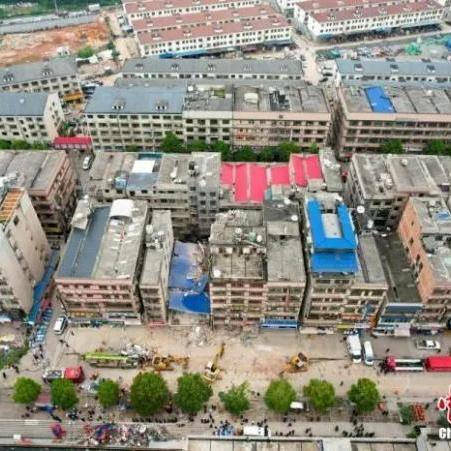 长沙自建房倒塌相关长尾关键词有哪些