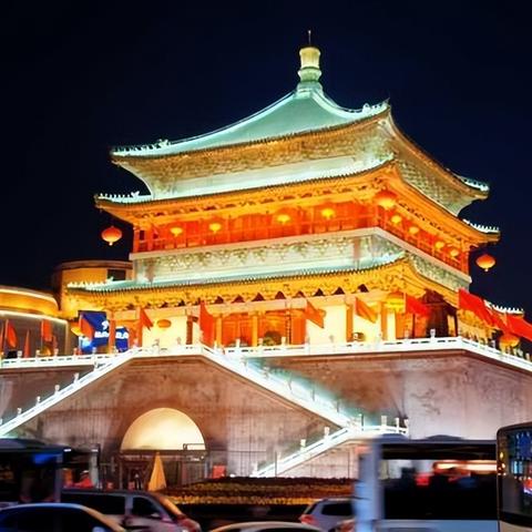 西安最著名的旅游景点有哪些？